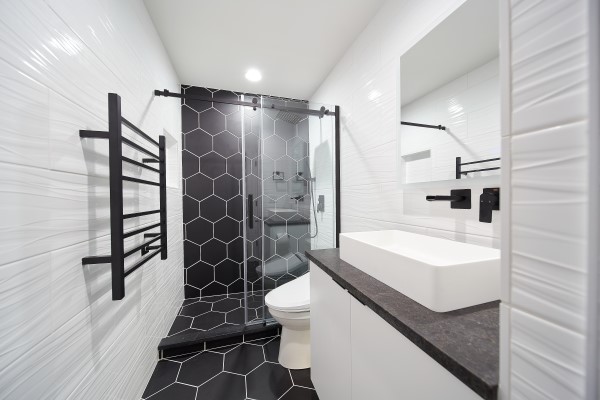 Minimalist Bathroom Design Style