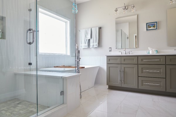 What is the cost of a bathroom remodel?