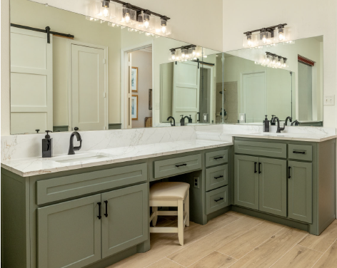 A Palette of Possibilities: Using Color to Guide Your Bathroom Remodel