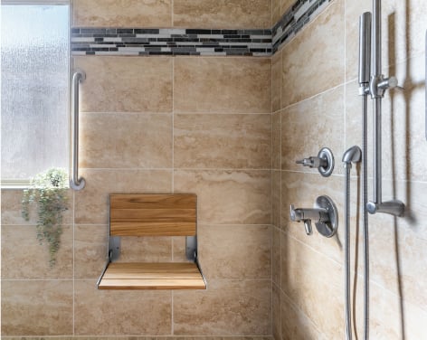 Beyond Aging in Place:  How Bathroom Safety Features Benefit Everyone
