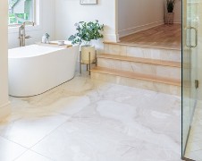 Flooring Options for Your Bathroom Remodel