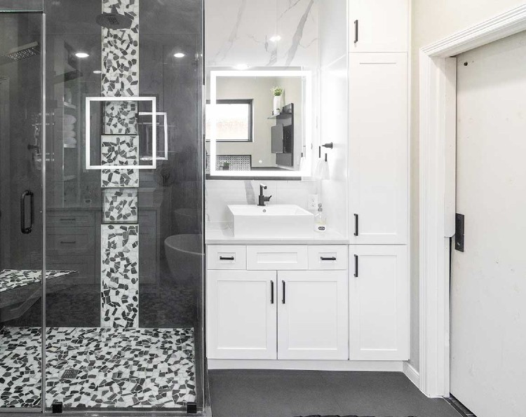 From Blah to Bold: A Bathroom Remodel to Match Your Personality