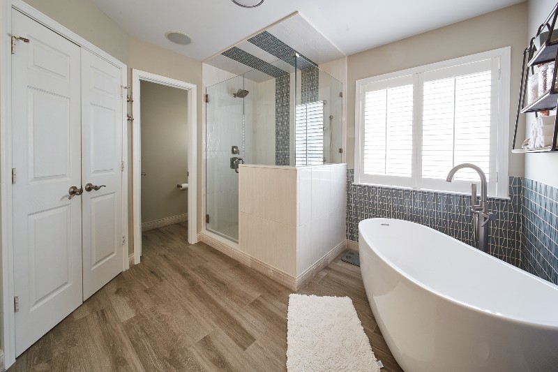 Hire or diy to consider when planning a bathroom remodel