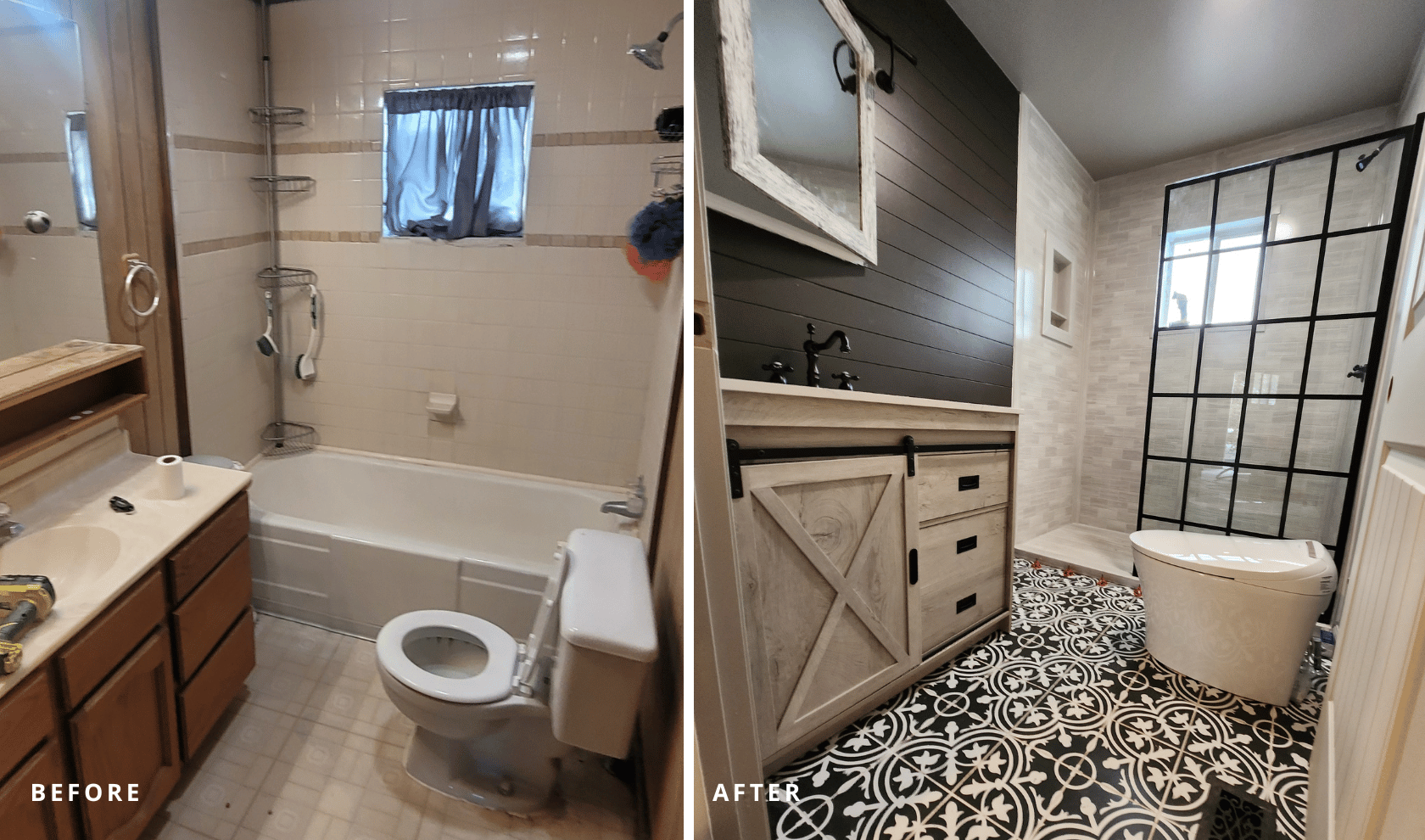 Making the Most of Your Space: A Guide to Remodeling a 5 x 8 Bathroom ...