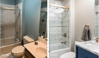 Tub vs Shower: The Big Bathroom Remodeling Design Decision - Bob Vila