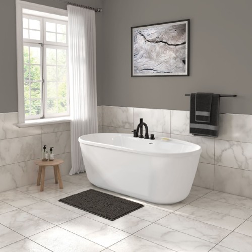 Eldora free standing tub