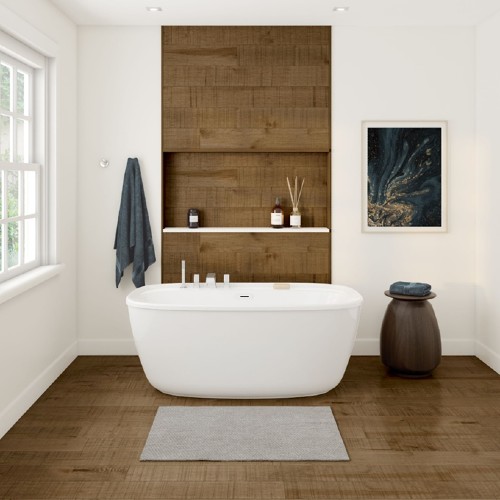 Fontona free standing tub