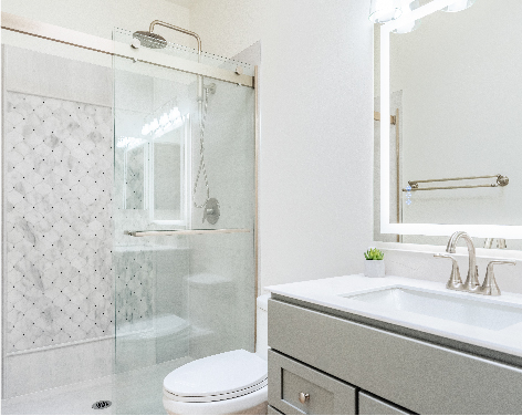 Celebrate National Kitchen & Bath Month in October by Updating Your Bathroom: A Refresh for Your Mind and Space