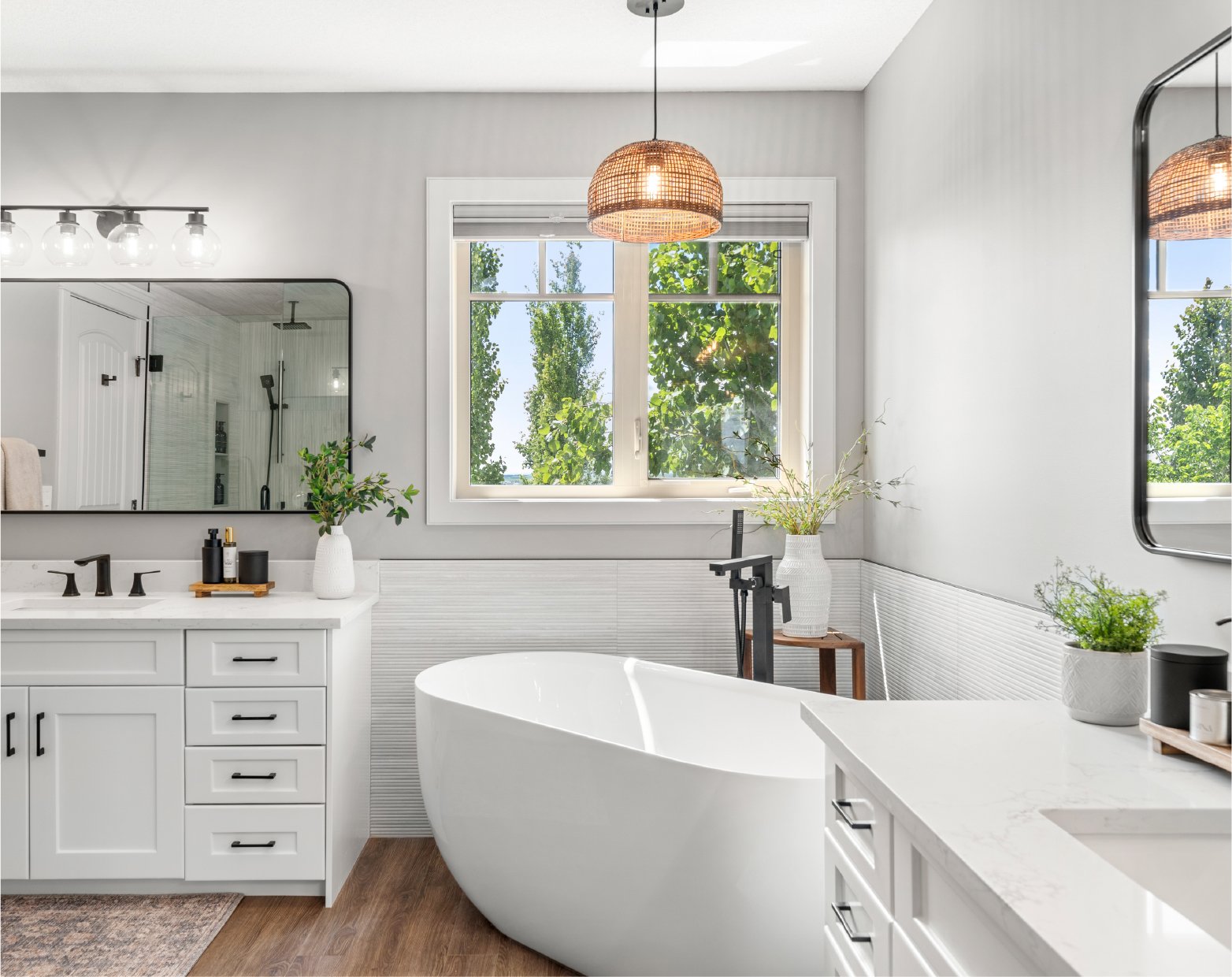 Using Color Palettes to Guide Your Bathroom Update