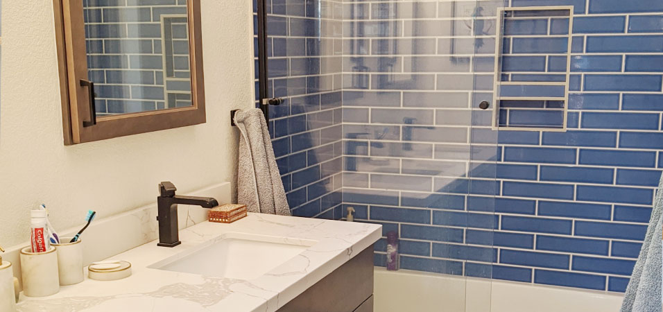 Unique shower styles